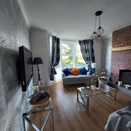 2 Bed Apartment 5Min From Sea In Bare Morecombe Morecambe Extérieur photo