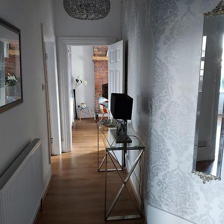 2 Bed Apartment 5Min From Sea In Bare Morecombe Morecambe Extérieur photo