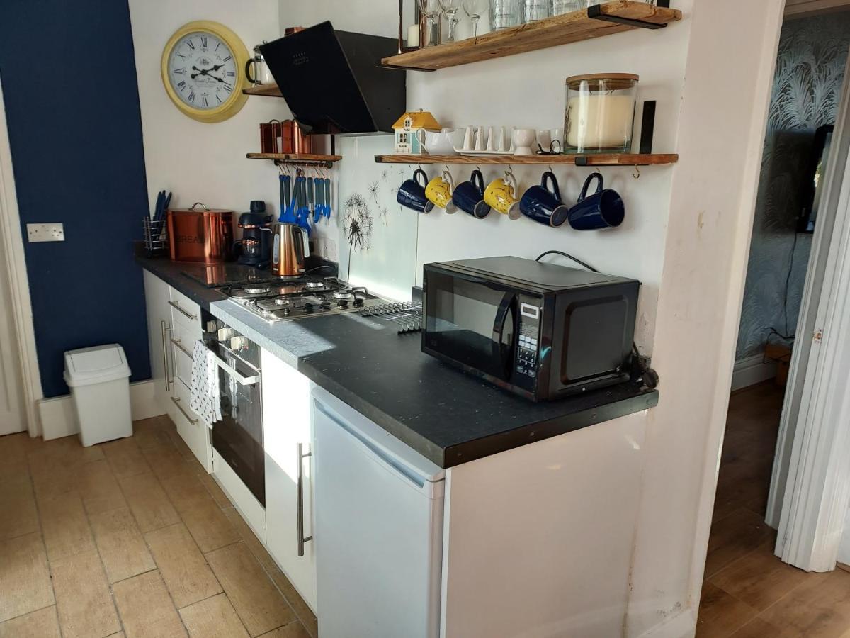 2 Bed Apartment 5Min From Sea In Bare Morecombe Morecambe Extérieur photo