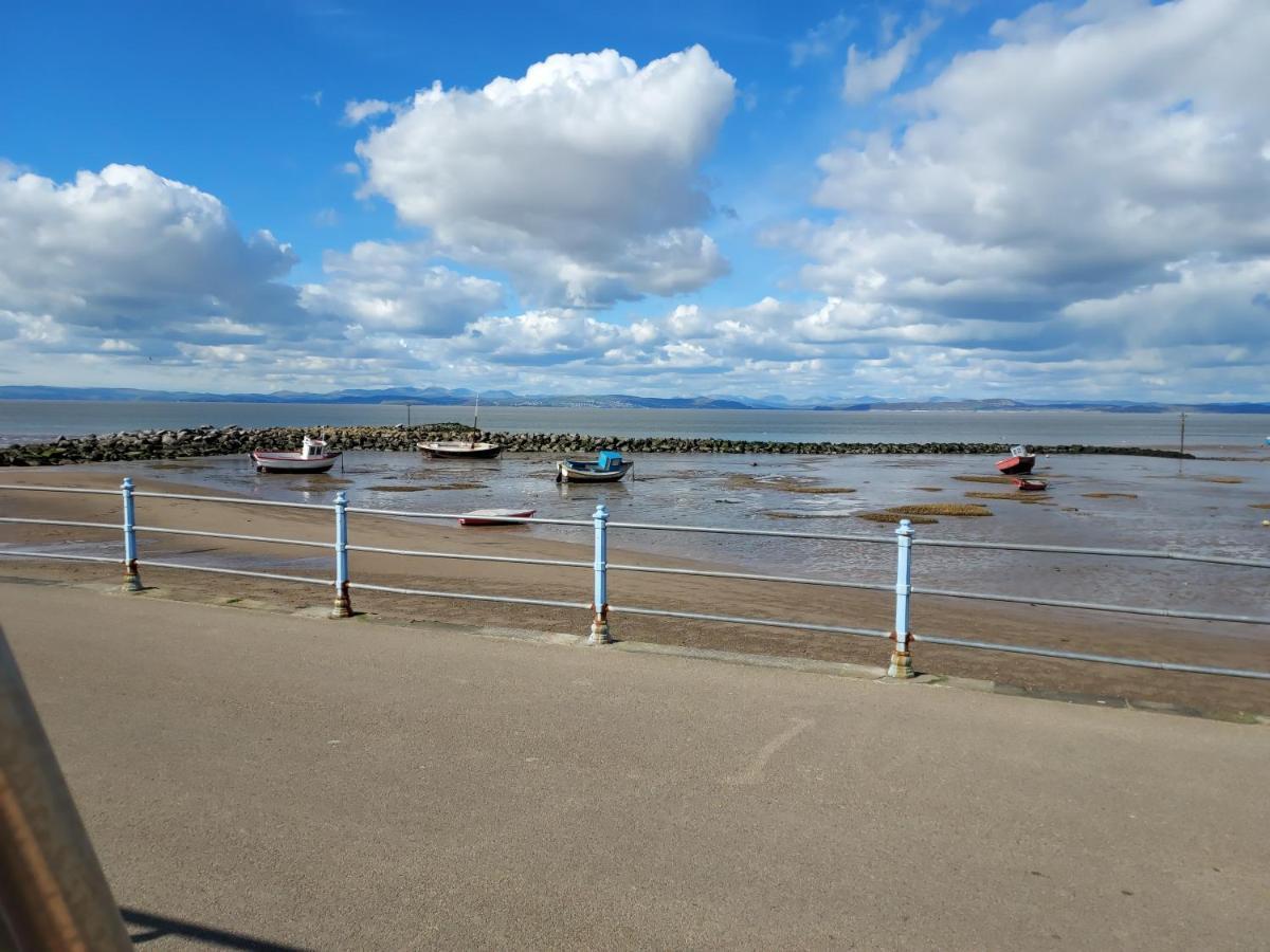 2 Bed Apartment 5Min From Sea In Bare Morecombe Morecambe Extérieur photo