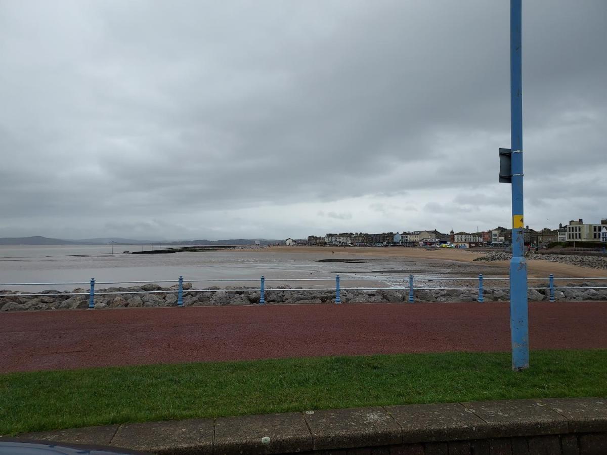 2 Bed Apartment 5Min From Sea In Bare Morecombe Morecambe Extérieur photo