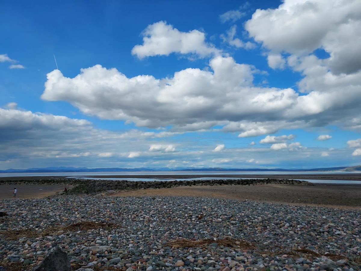 2 Bed Apartment 5Min From Sea In Bare Morecombe Morecambe Extérieur photo