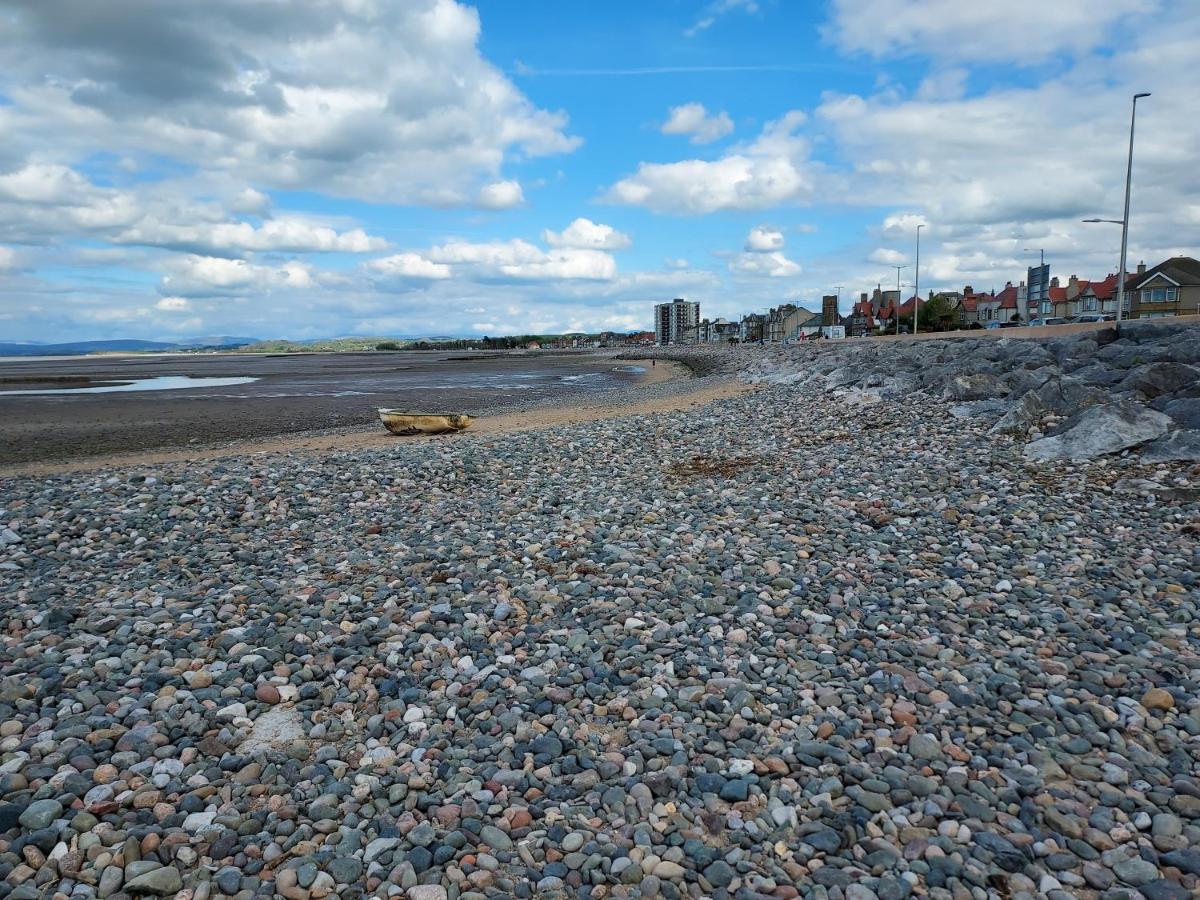 2 Bed Apartment 5Min From Sea In Bare Morecombe Morecambe Extérieur photo
