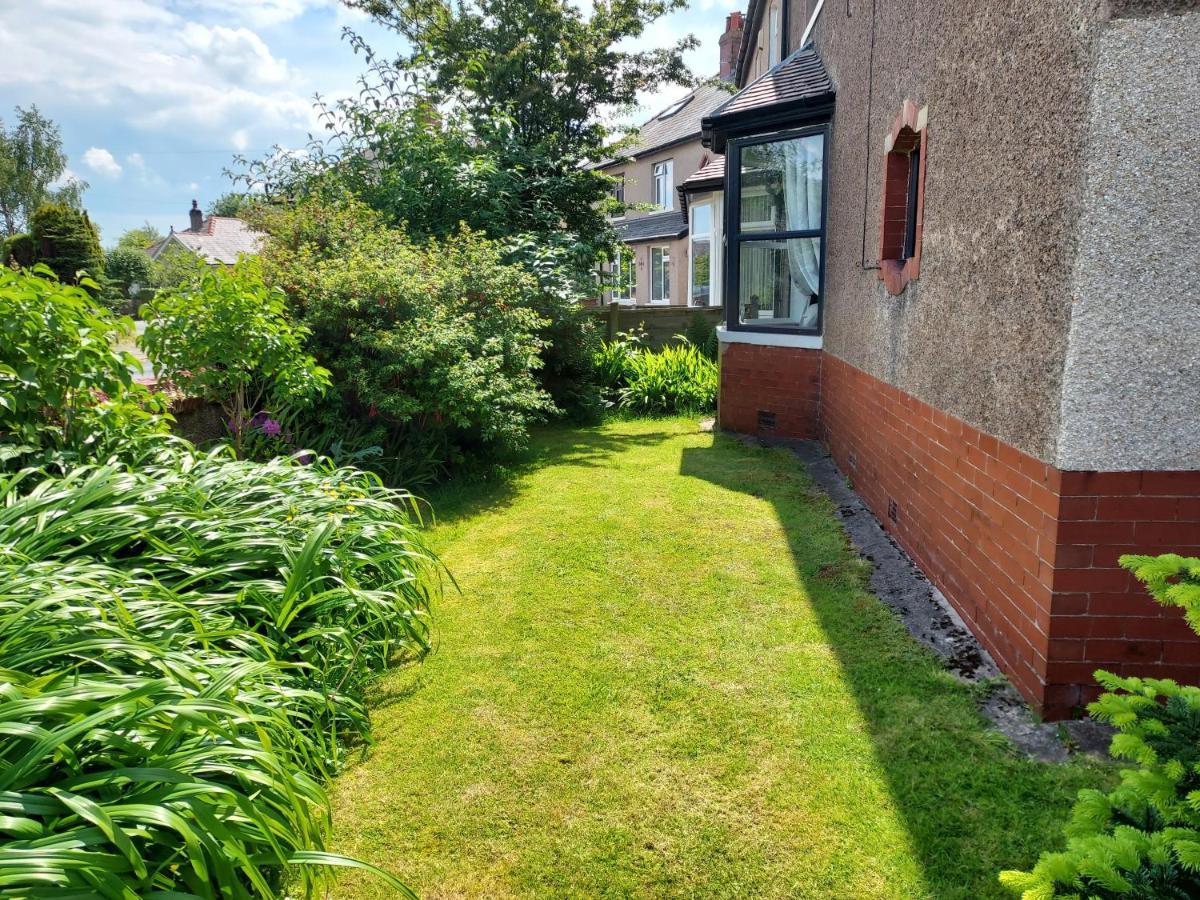 2 Bed Apartment 5Min From Sea In Bare Morecombe Morecambe Extérieur photo