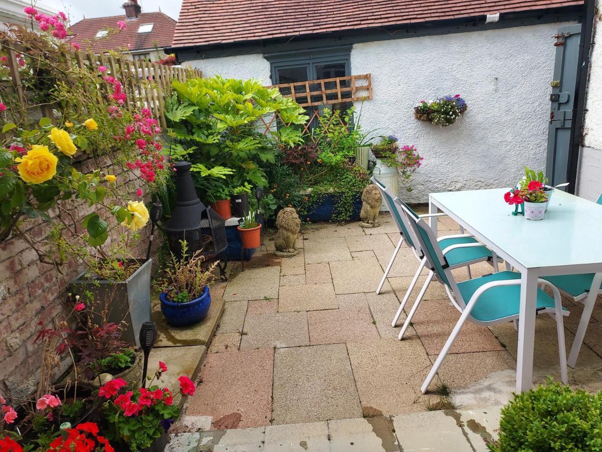 2 Bed Apartment 5Min From Sea In Bare Morecombe Morecambe Extérieur photo