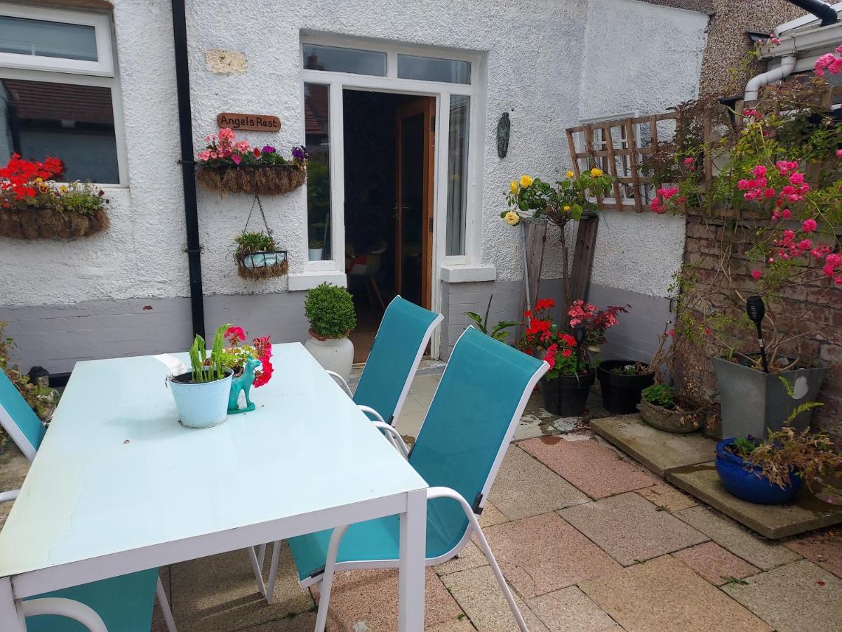 2 Bed Apartment 5Min From Sea In Bare Morecombe Morecambe Extérieur photo