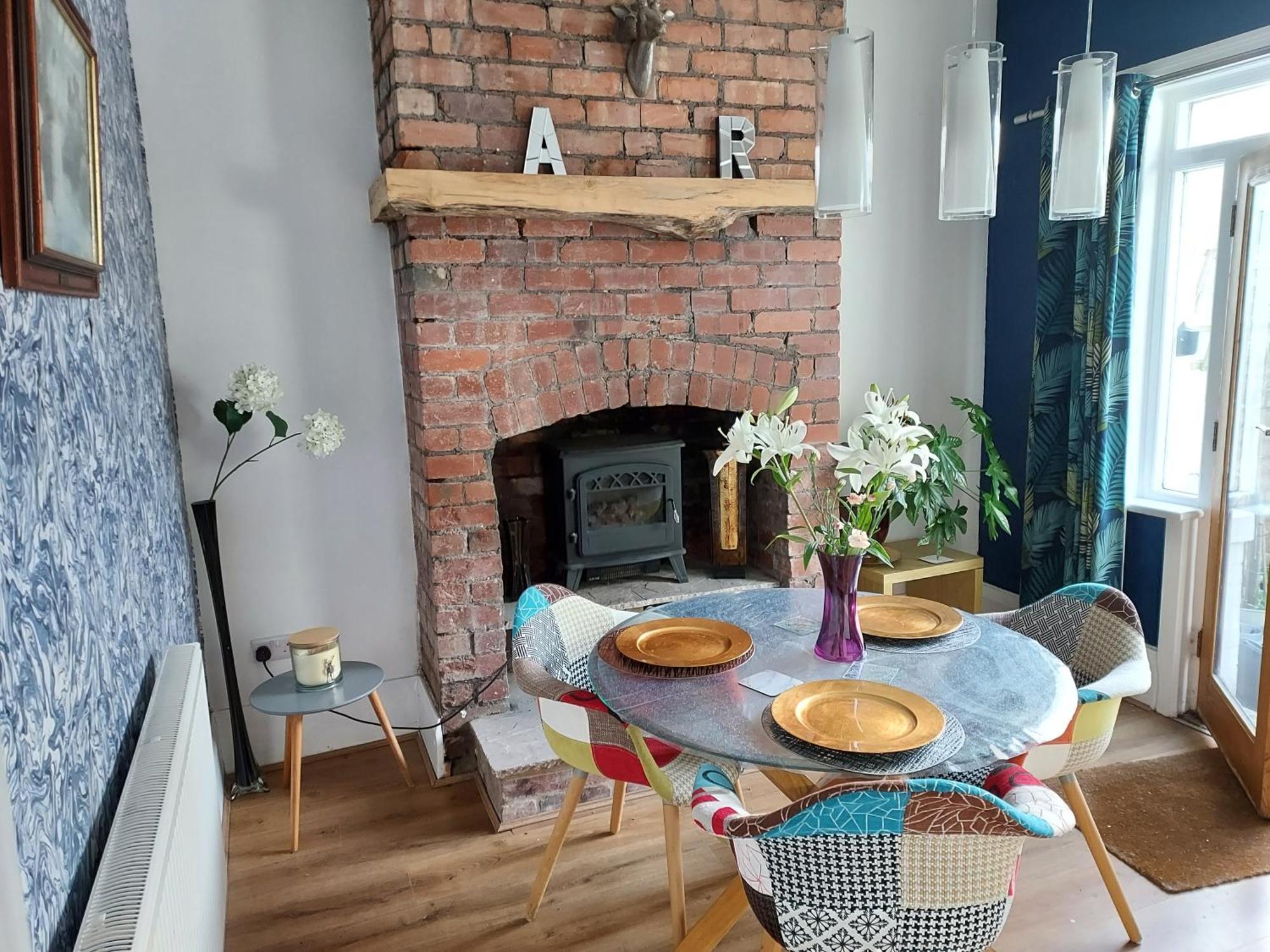 2 Bed Apartment 5Min From Sea In Bare Morecombe Morecambe Extérieur photo